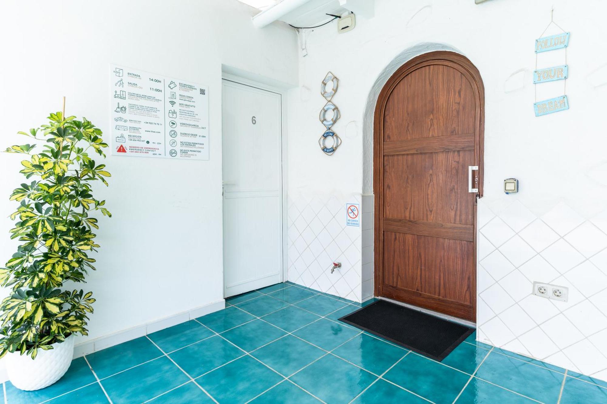 Guest House Villa Neon Tenerife Арона Екстериор снимка