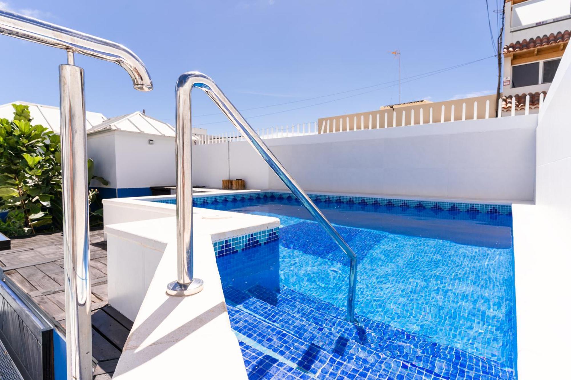 Guest House Villa Neon Tenerife Арона Екстериор снимка