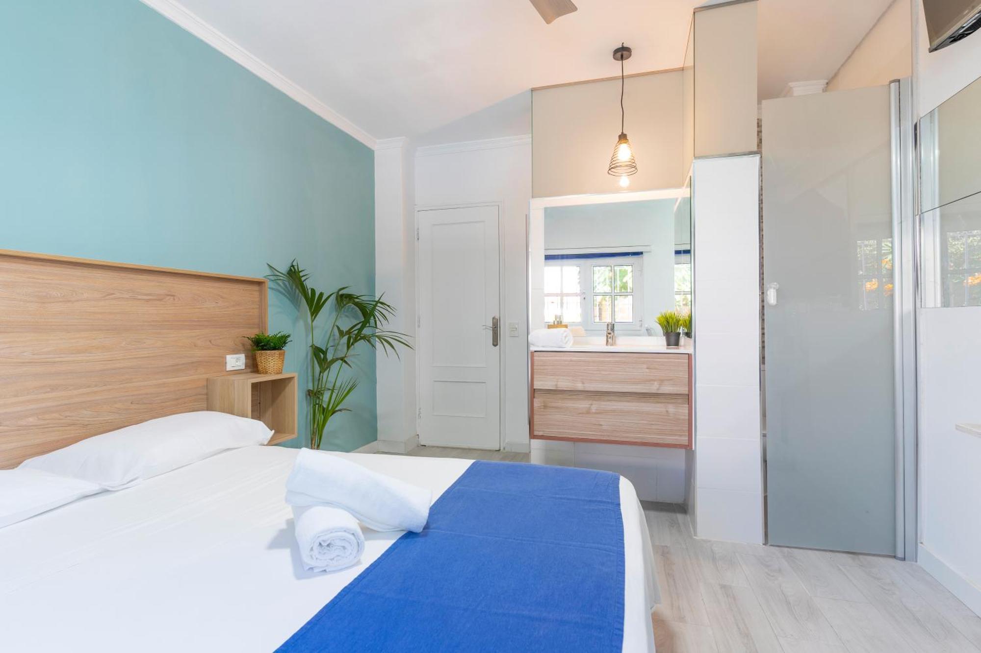 Guest House Villa Neon Tenerife Арона Екстериор снимка
